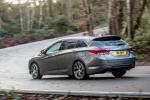 Hyundai i40 Tourer 2019 года (UK)